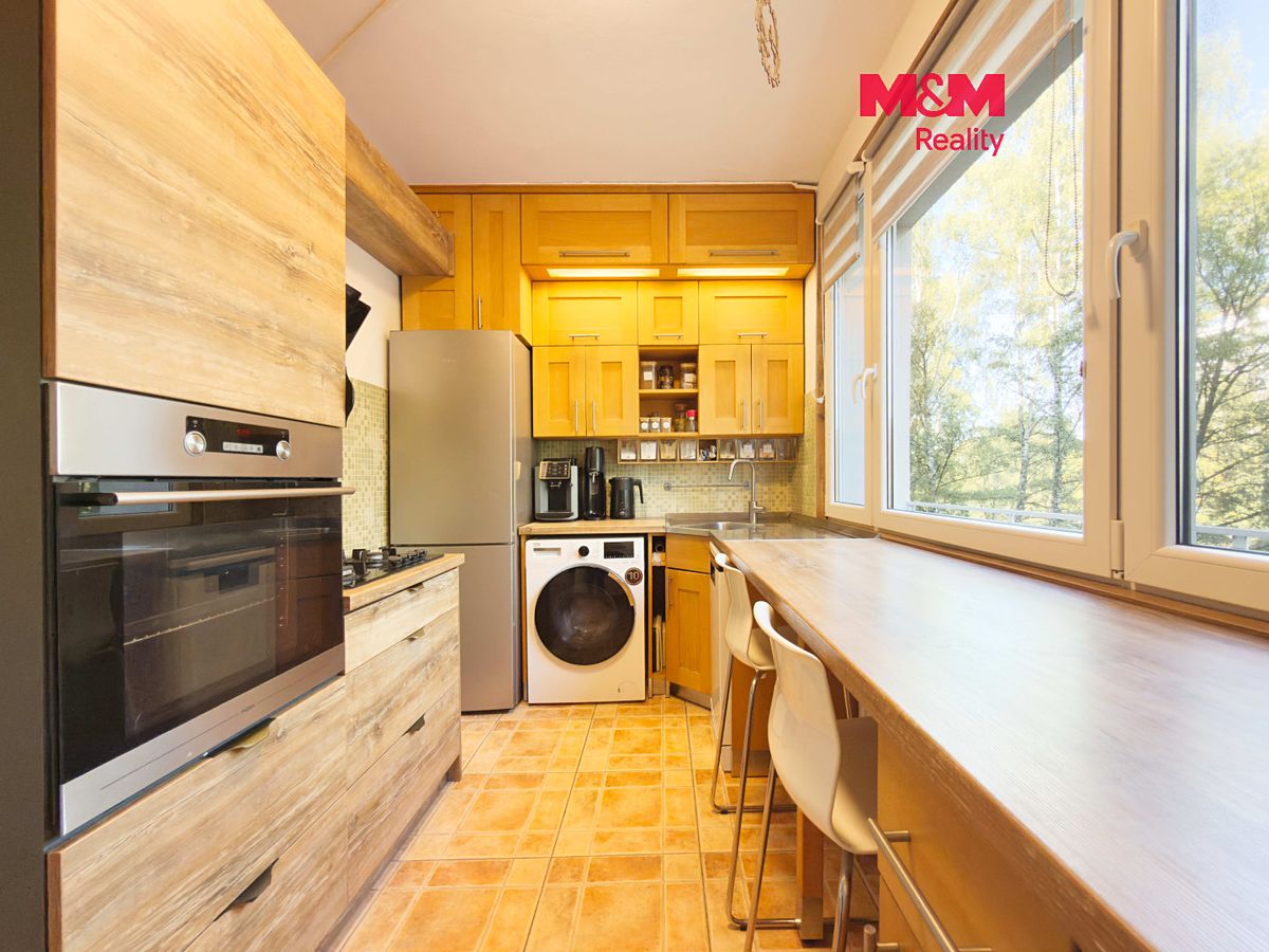 Prodej bytu 3+1 74 m²